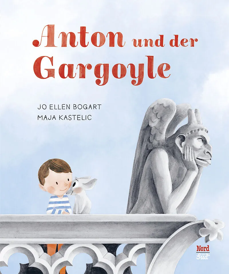 gargoyle-illustration-anton-titel-buchtitel-buch-kinderbuch-nord-sued-verlag