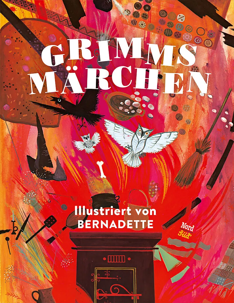 grimms-maerchen-bernadette-rot-eule-illustration-buchtitel-kinderbuch-cover