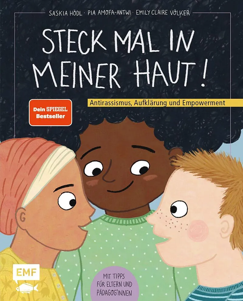 steck-mal-in-meiner-haut-kinderbuch-spiegel-bestseller-illustration-schwarzes-maedchen-emf-verlag
