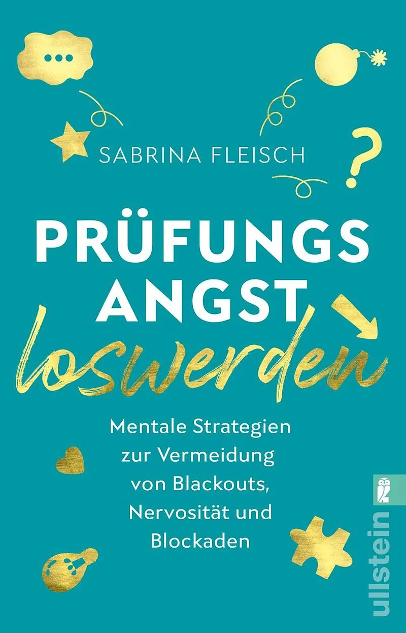 buchcover-tuerkis-pruefungsangst-loswerden-titel