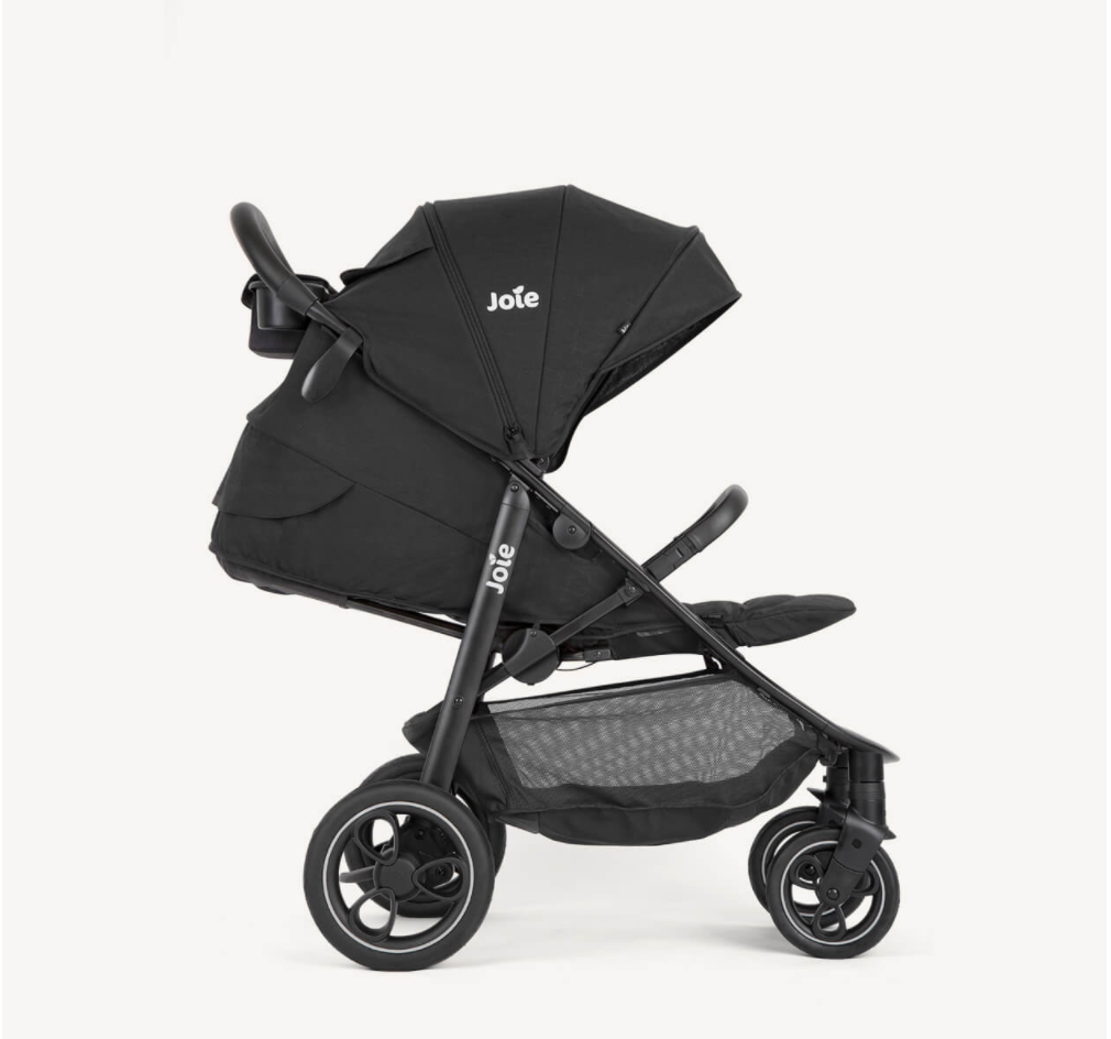 joie-baby-kinderwagen-schwarz