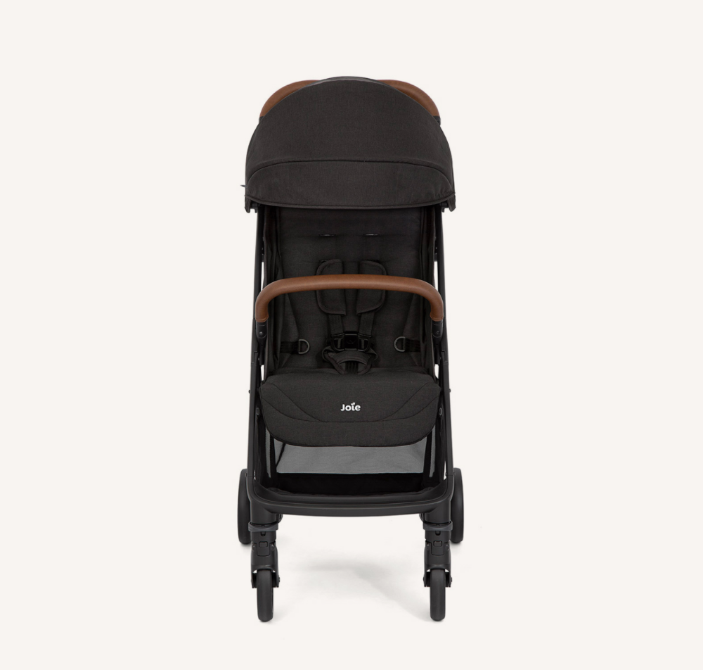 joie-baby-kinderwagen-schwarz-von-vorne