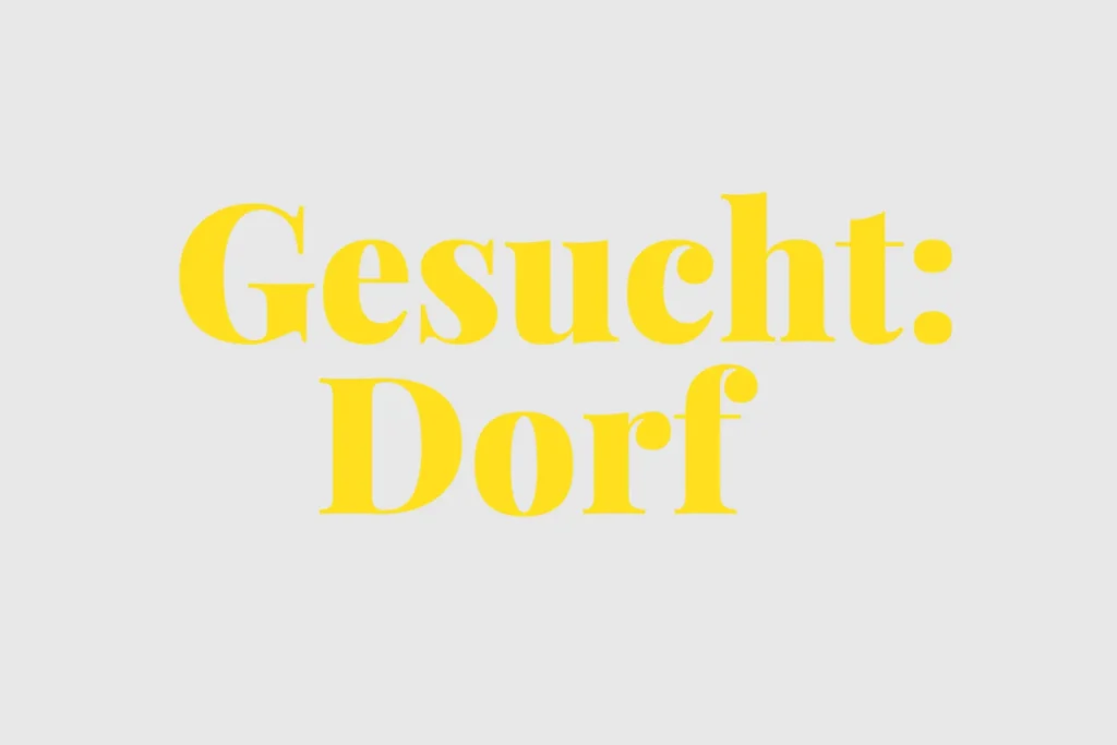 text-bild-gesucht-dorf-grau-gelb