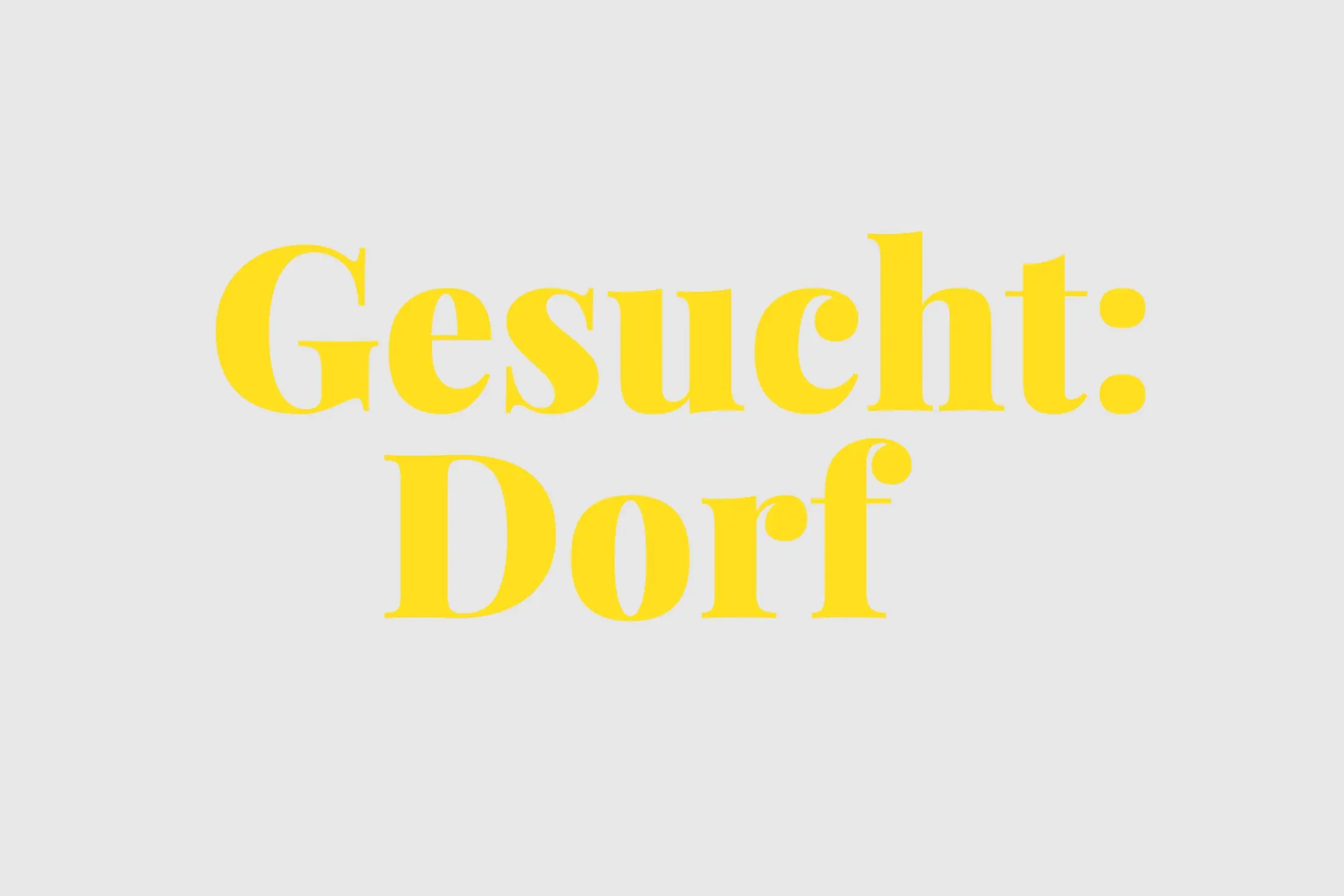 text-bild-gesucht-dorf-grau-gelb