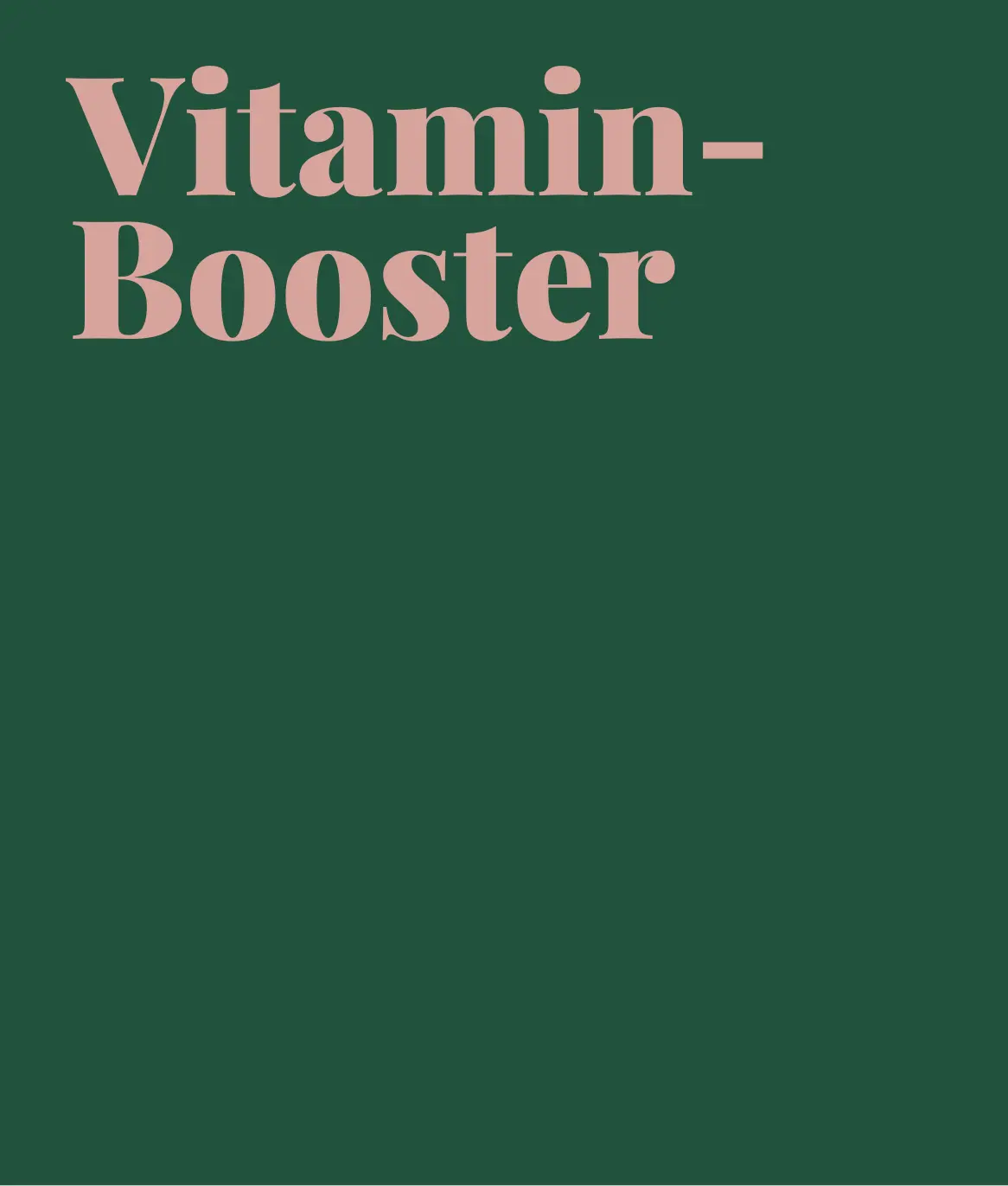 vitamin-booster-rosa-schrift-gruener-hintergrund-textbild