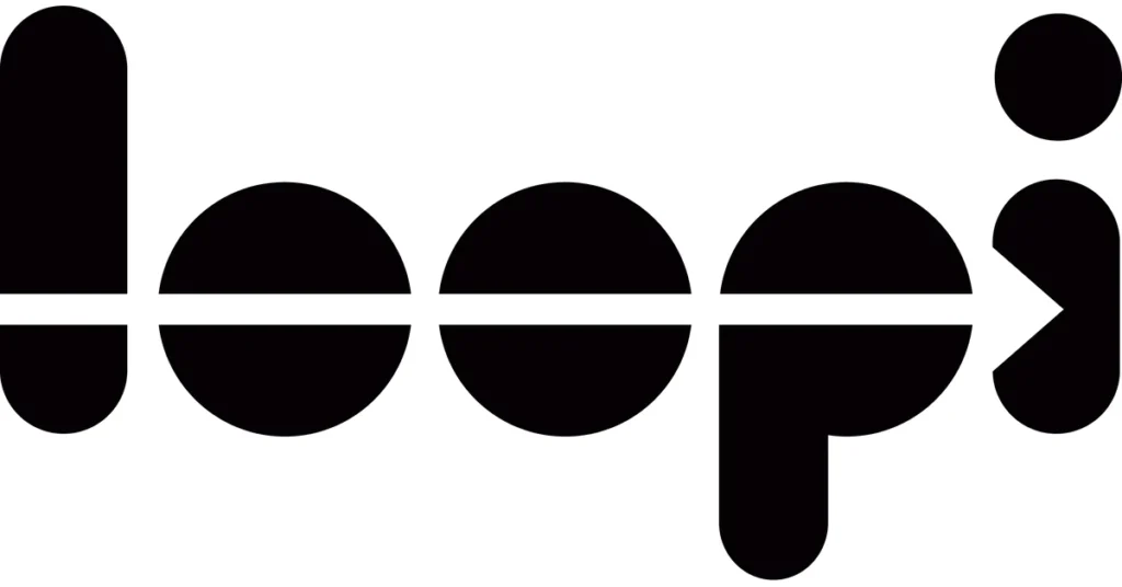 logo-loopi-schwarz-weiss