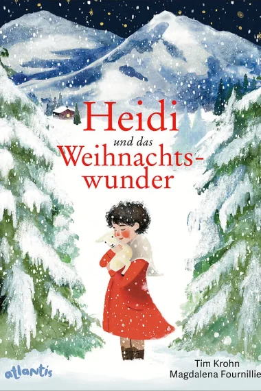 heidi-maedchen-weihnachtswunder-schnee-illustrtion-tannen